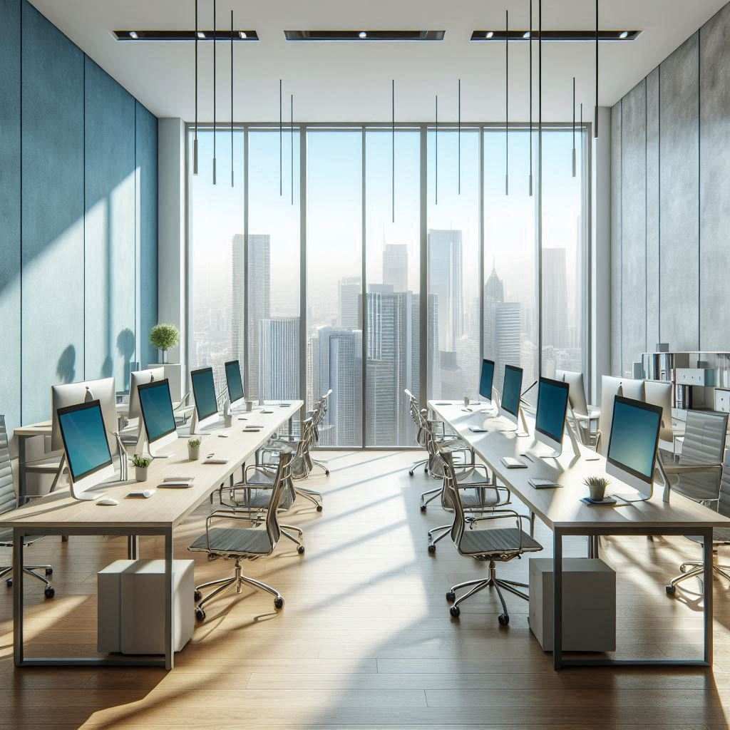 节能策略切换涉及写字楼办公员工心理安全感时咨询公司需要建立哪些沟通节点